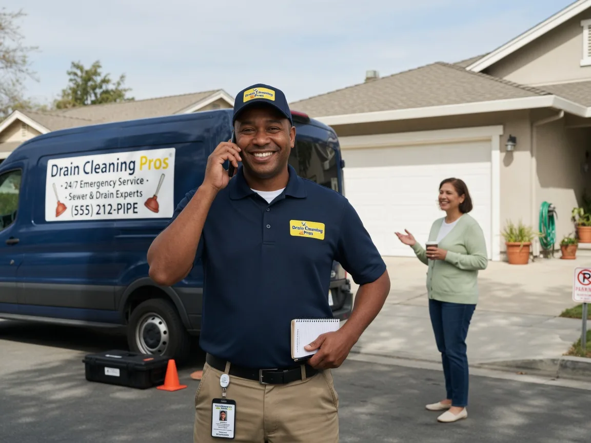 Drain Cleaning Mcqueeney, TX FAQs
