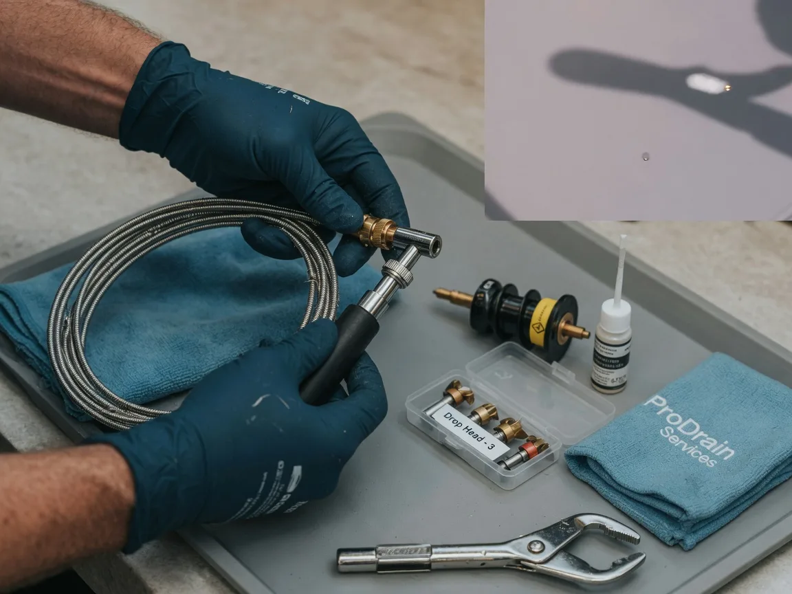 Why choose Drain Cleaning in Mcqueeney, TX